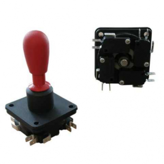 4 position joystick